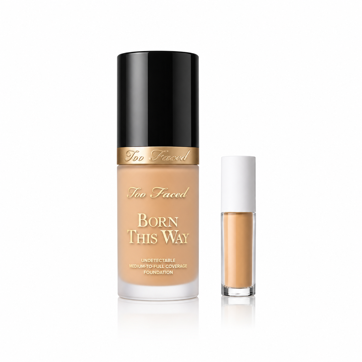 Too Faced Born This Way Foundation (Reformulated) - Natural Beige