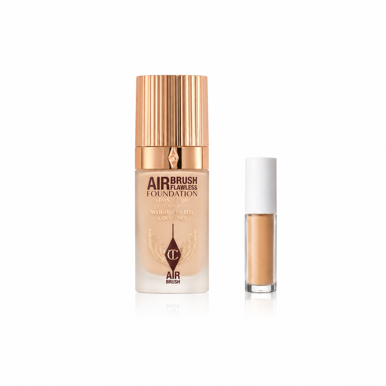 Charlotte Tilbury Airbush Flawless Foundation (Reformulated)