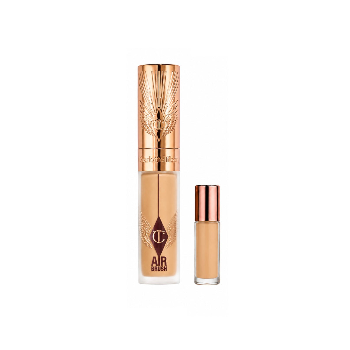 Charlotte Airbrush Flawless Blur Concealer