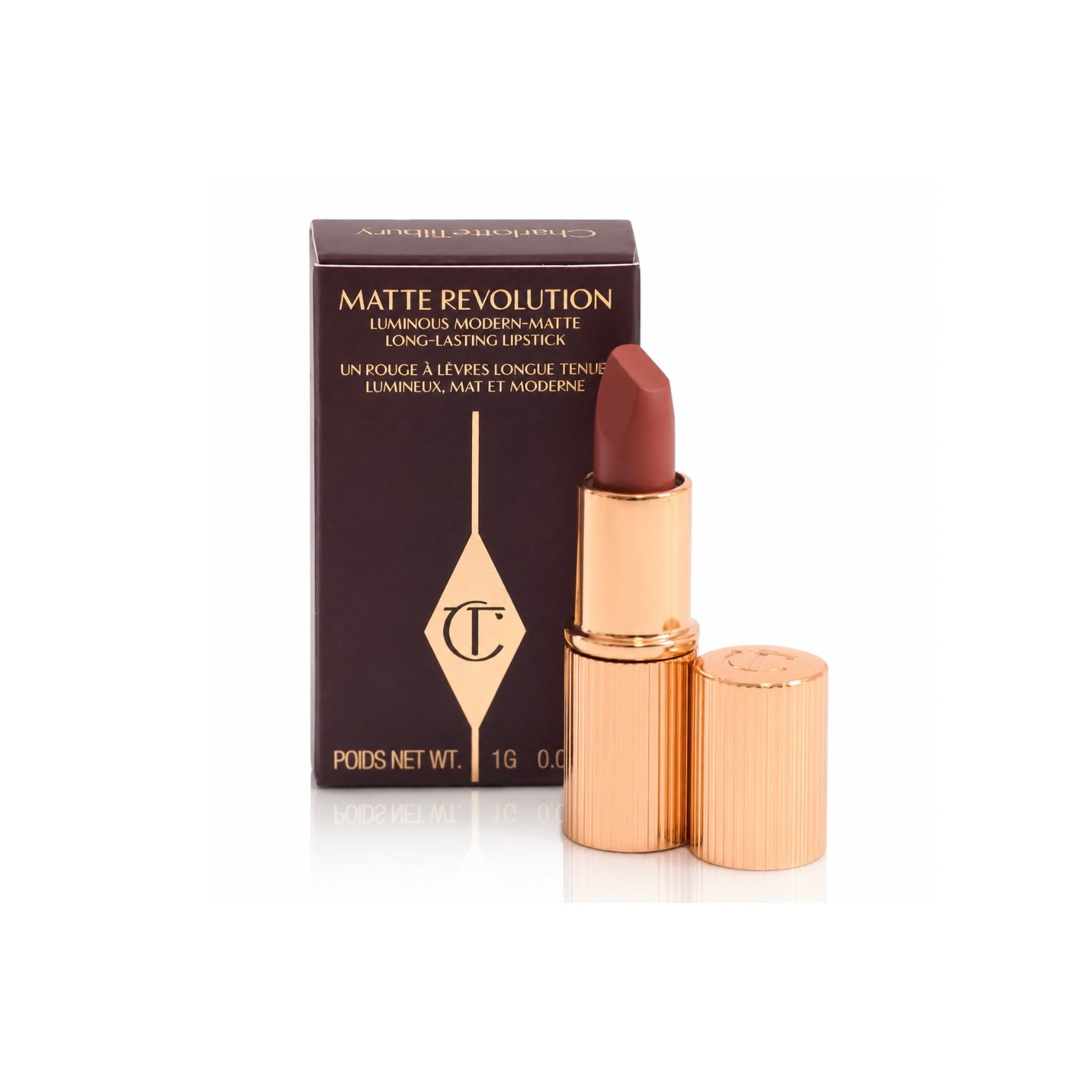Charlotte Tilbury Matte Revolution Lipstick Mini