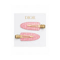 Dior Hair Clips