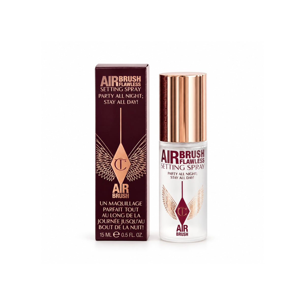 Charlotte Tilbury Airbrush Flawless Setting Spray Mini