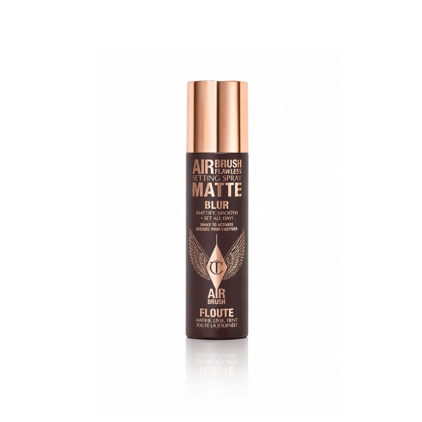 Charlotte Tilbury Airbrush Flawless Setting Spray Matte Blur