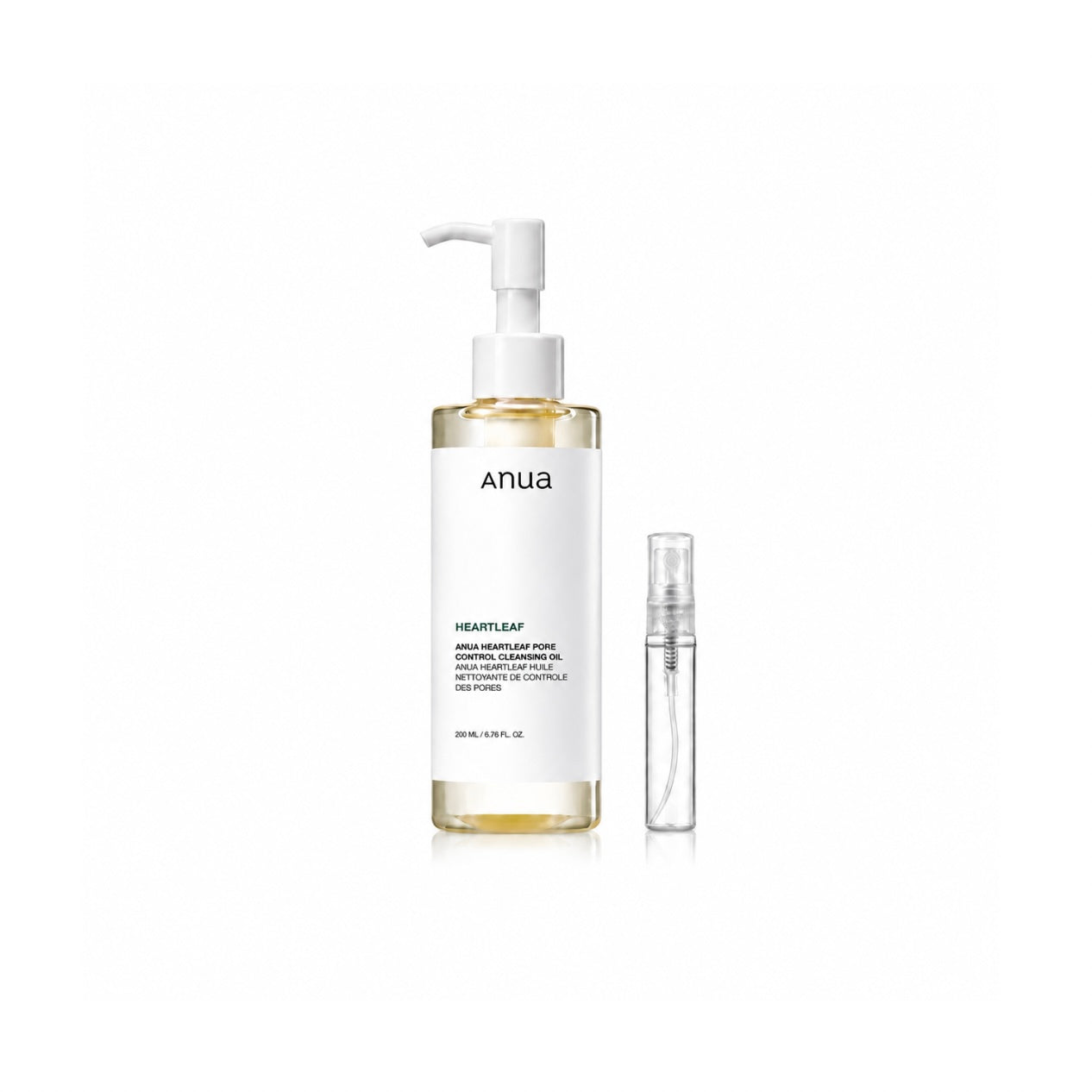 Anua Heartleaf Pore Control Cleansing Oil