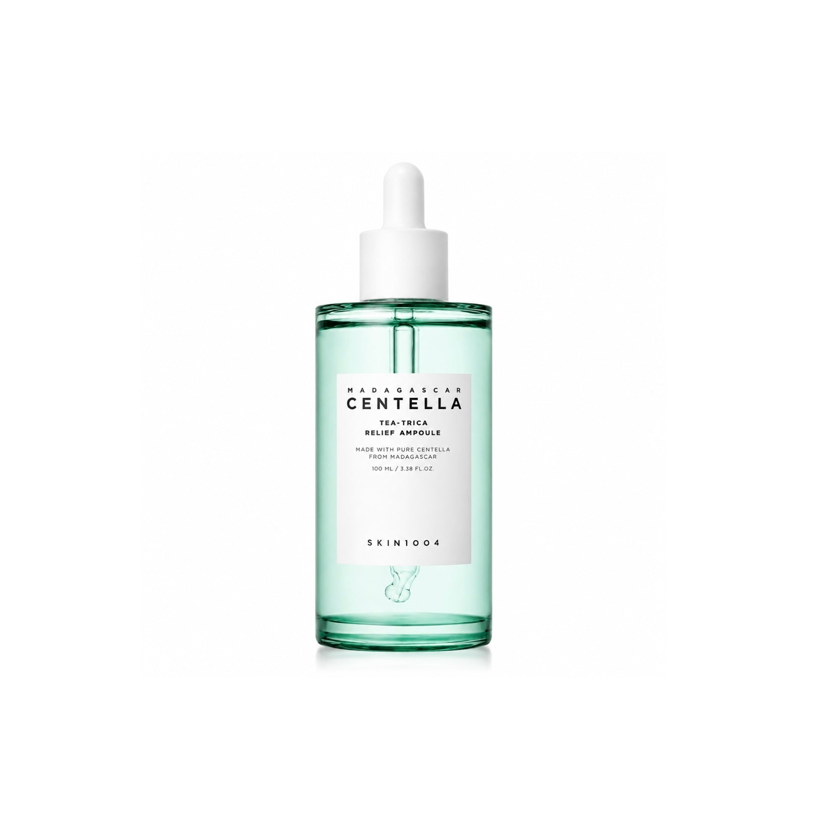 Skin1004 Madagascar Centella Tea-Trica Relief Ampoule