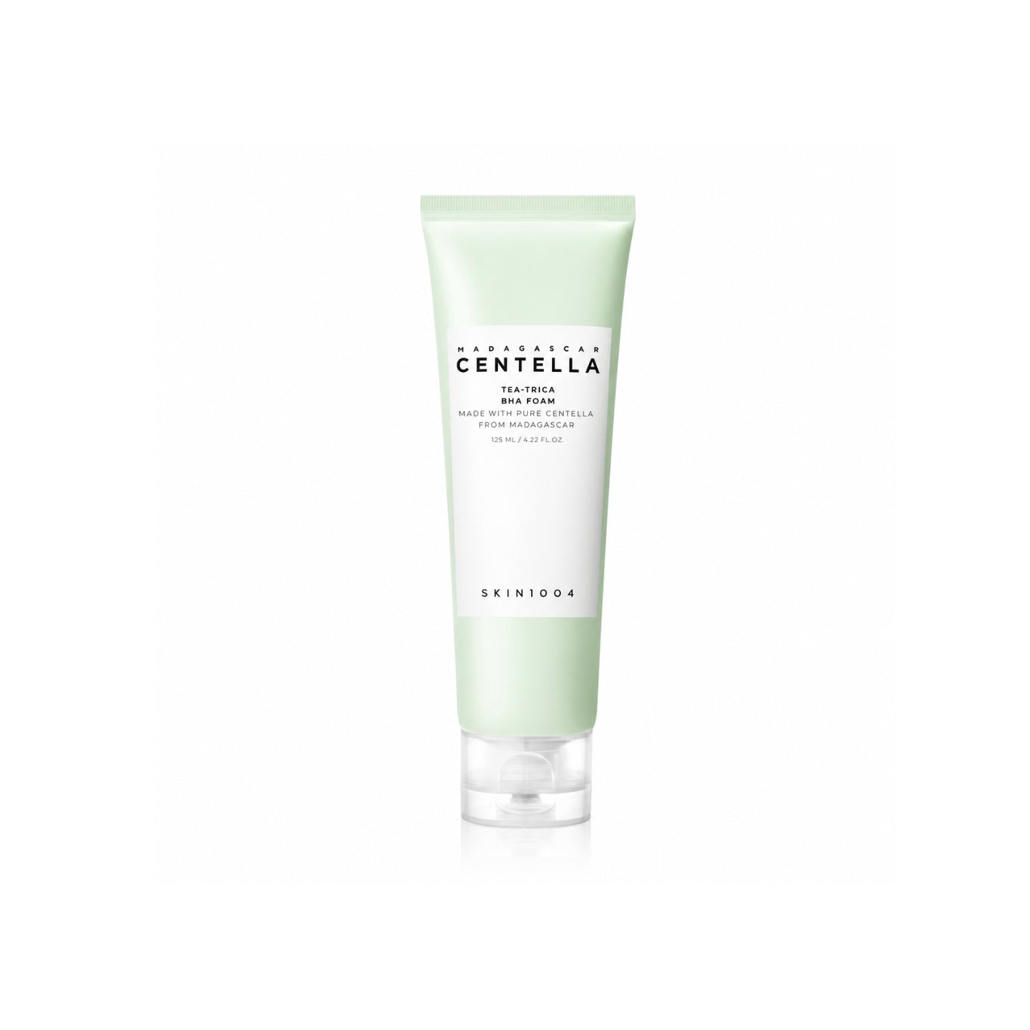 Skin1004 Madagascar Centella Tea Trica BHA Foam