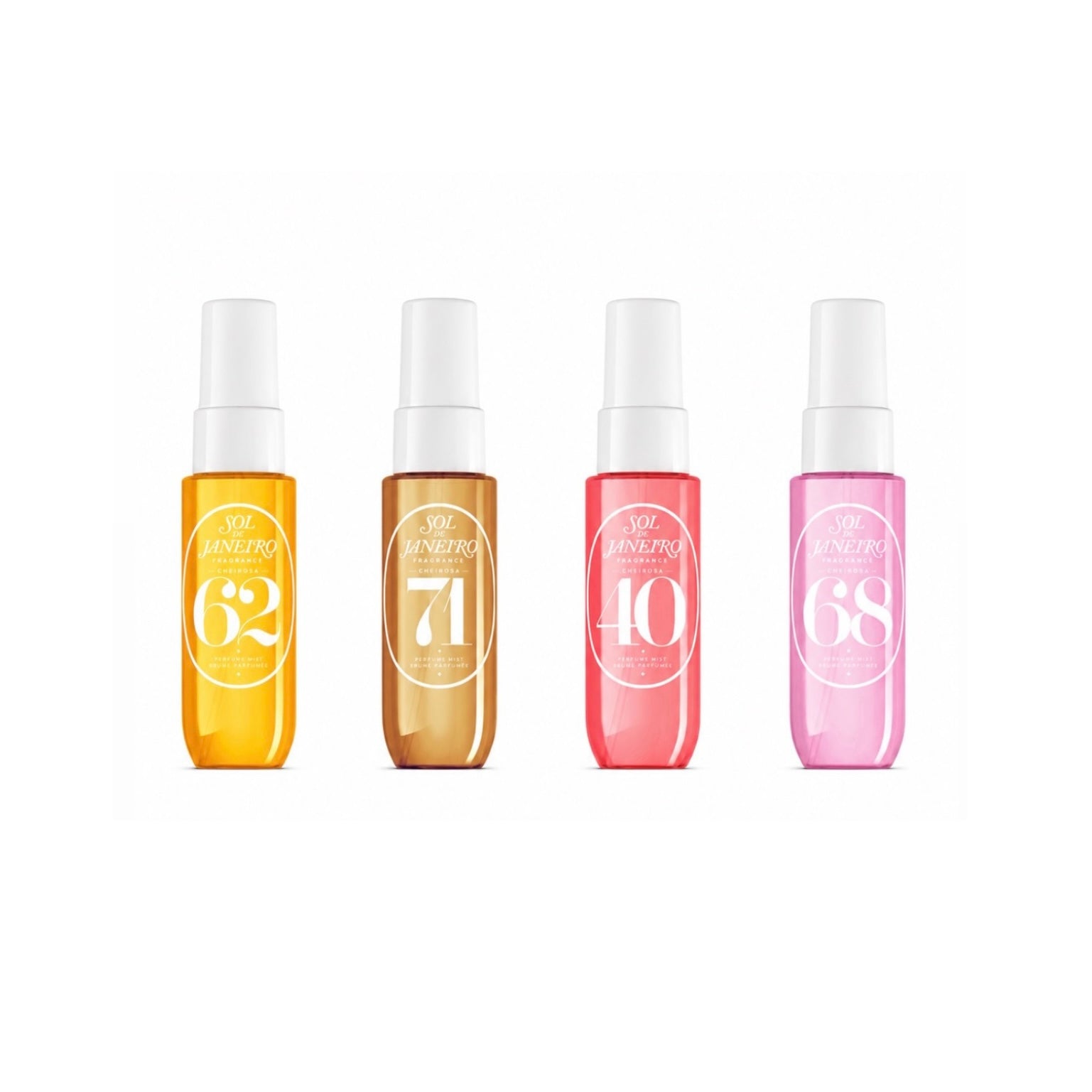 Sol De Janeiro Mist Minis - 30ml