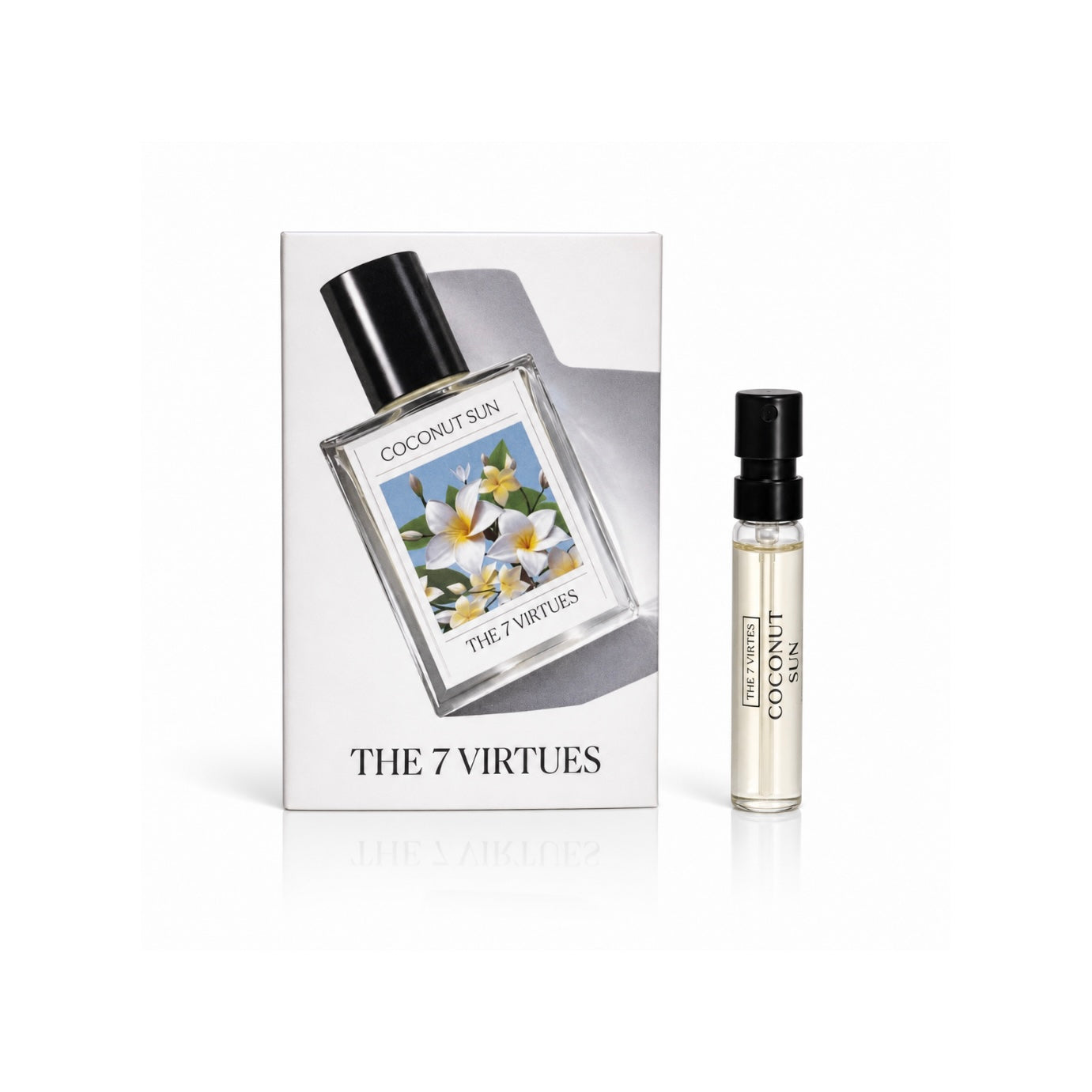 The 7 Virtues Coconut Sun