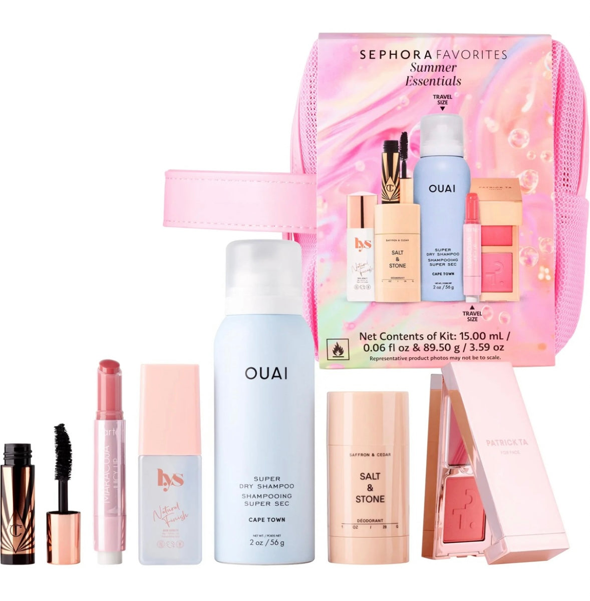 LYS Setting Spray Mini
