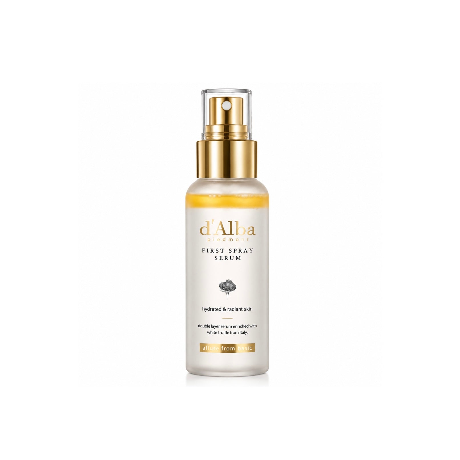 Dalba White Truffle Serum Spray