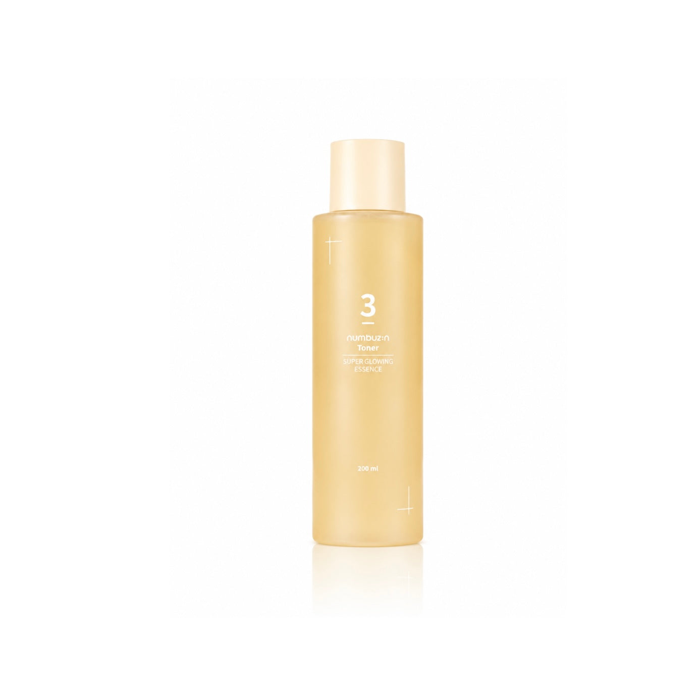 Numbuzin No.3 Super Glowing Essence Toner
