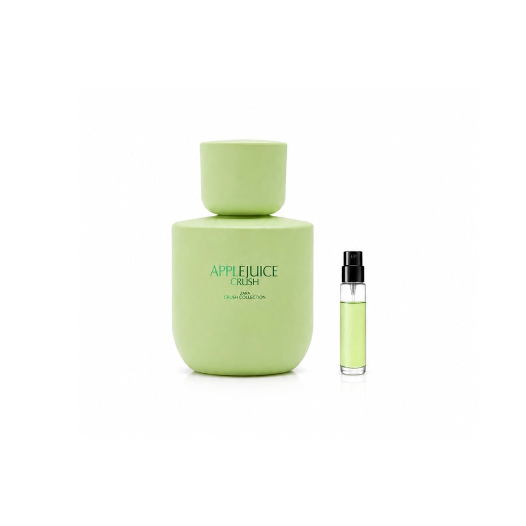 Zara Apple Juice Crush
