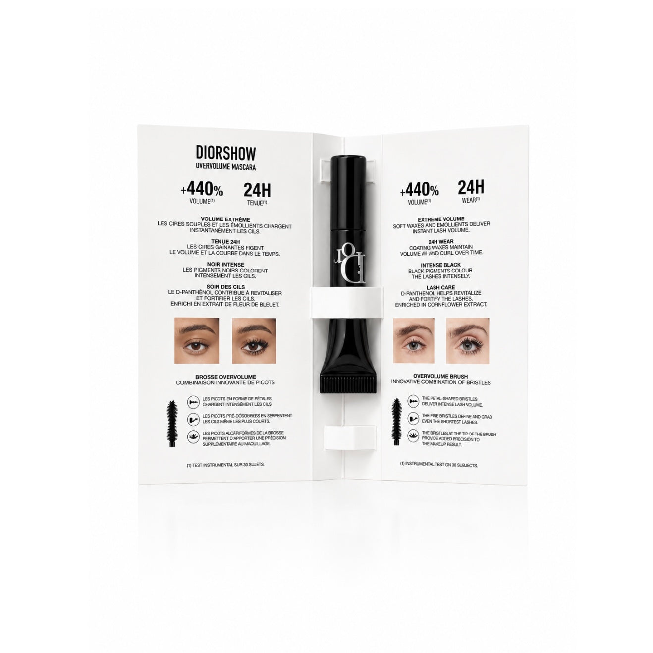 Diorshow Mascara
