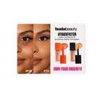 Huda Beauty Concealer Shade Card
