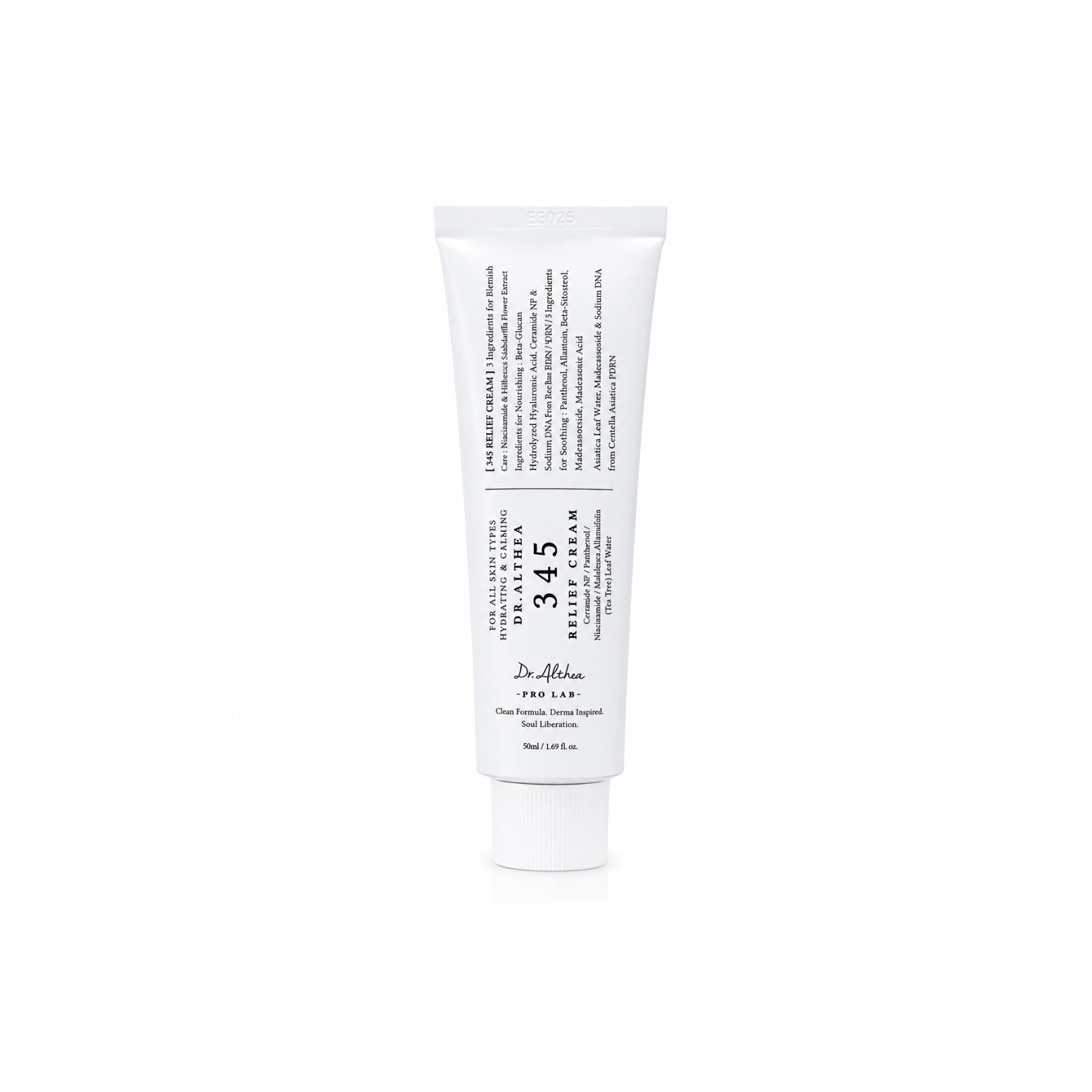 Dr Althea 345 Relief Cream