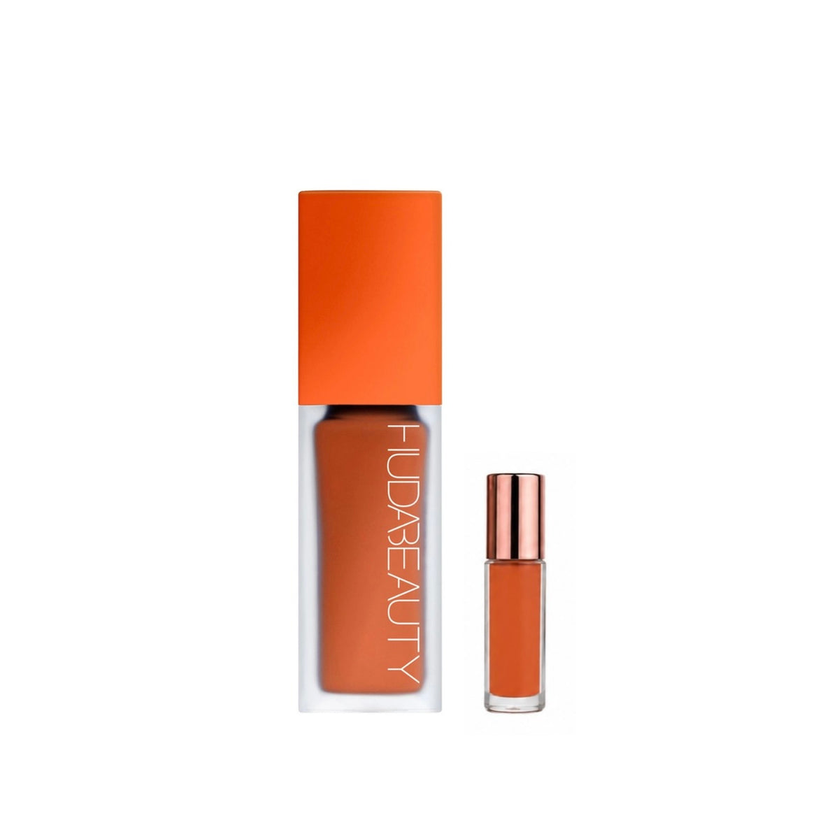 Huda Beauty Flaux Filter Color Corrector - Papaya
