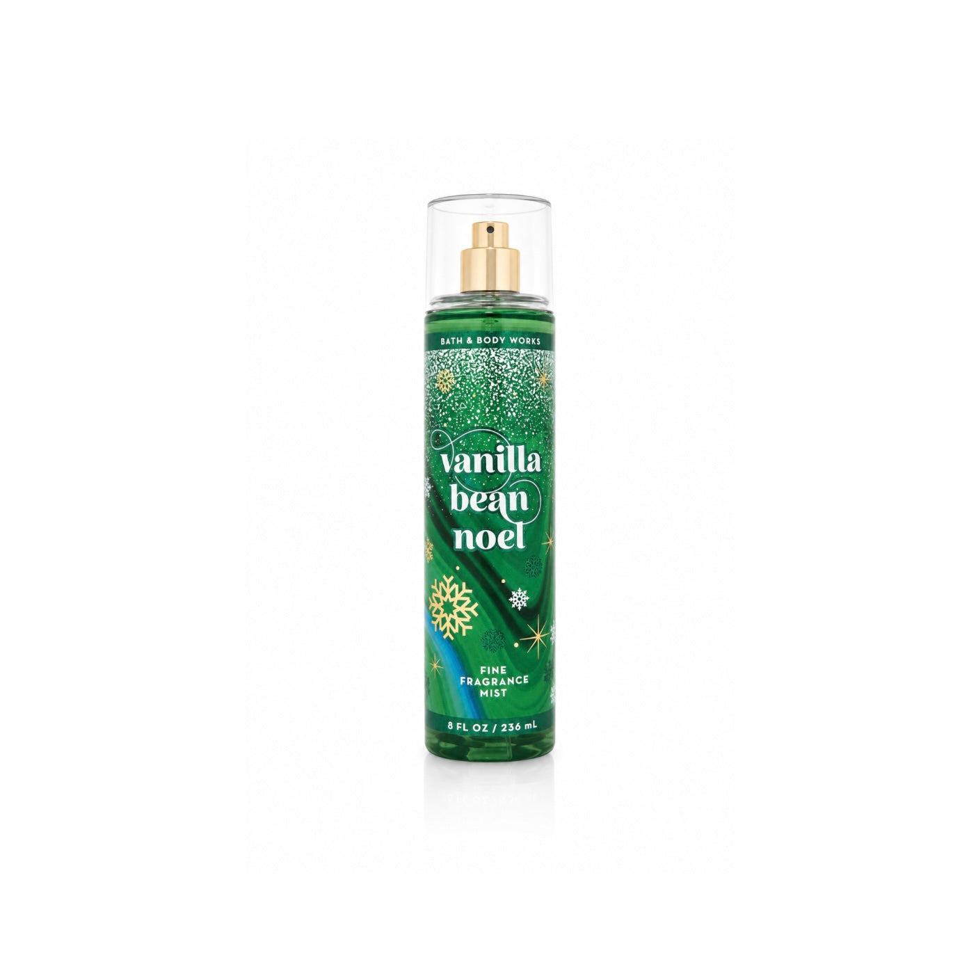 Bath and Body Works Vanilla Bean Noel