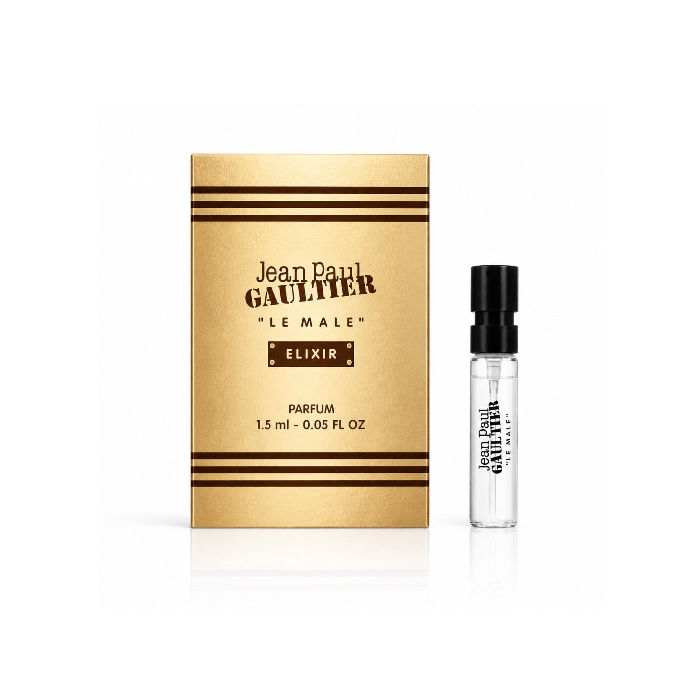 Jean Paul Gaultier Le Male Elixir