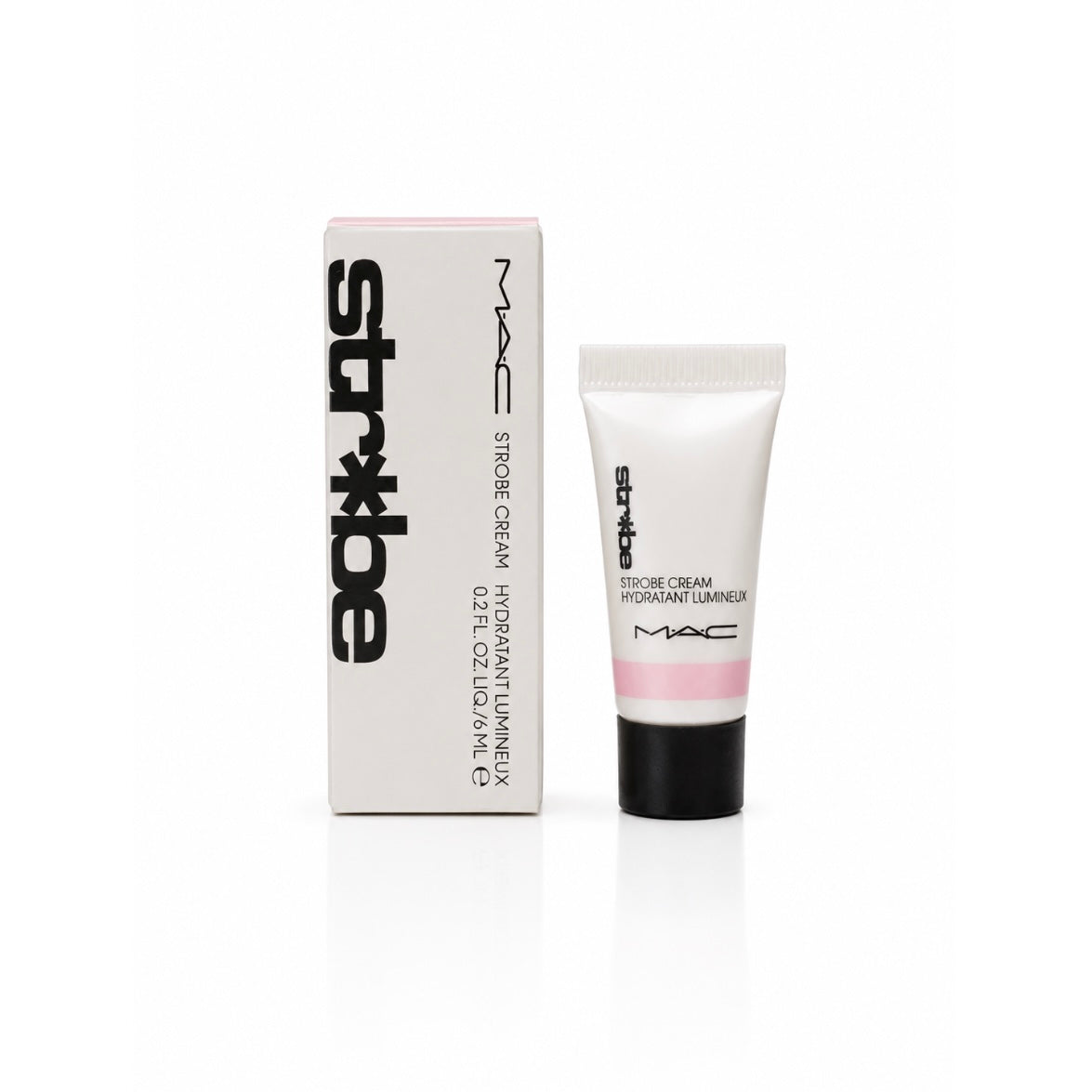 Mac Strobe Cream Mini - Pinklite