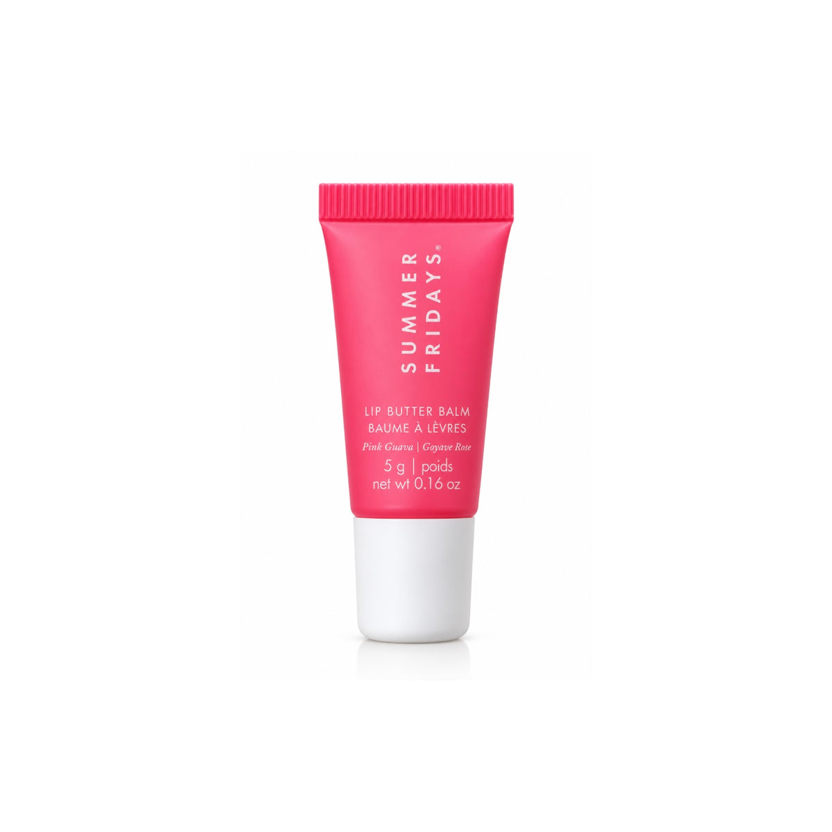 Summer Fridays Lip Balm Mini - Pink Guava