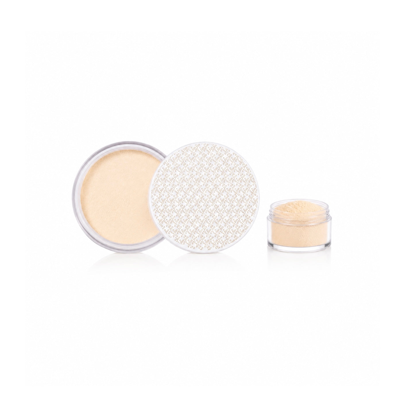 Kay Beauty Matte HD Setting Loose Powder