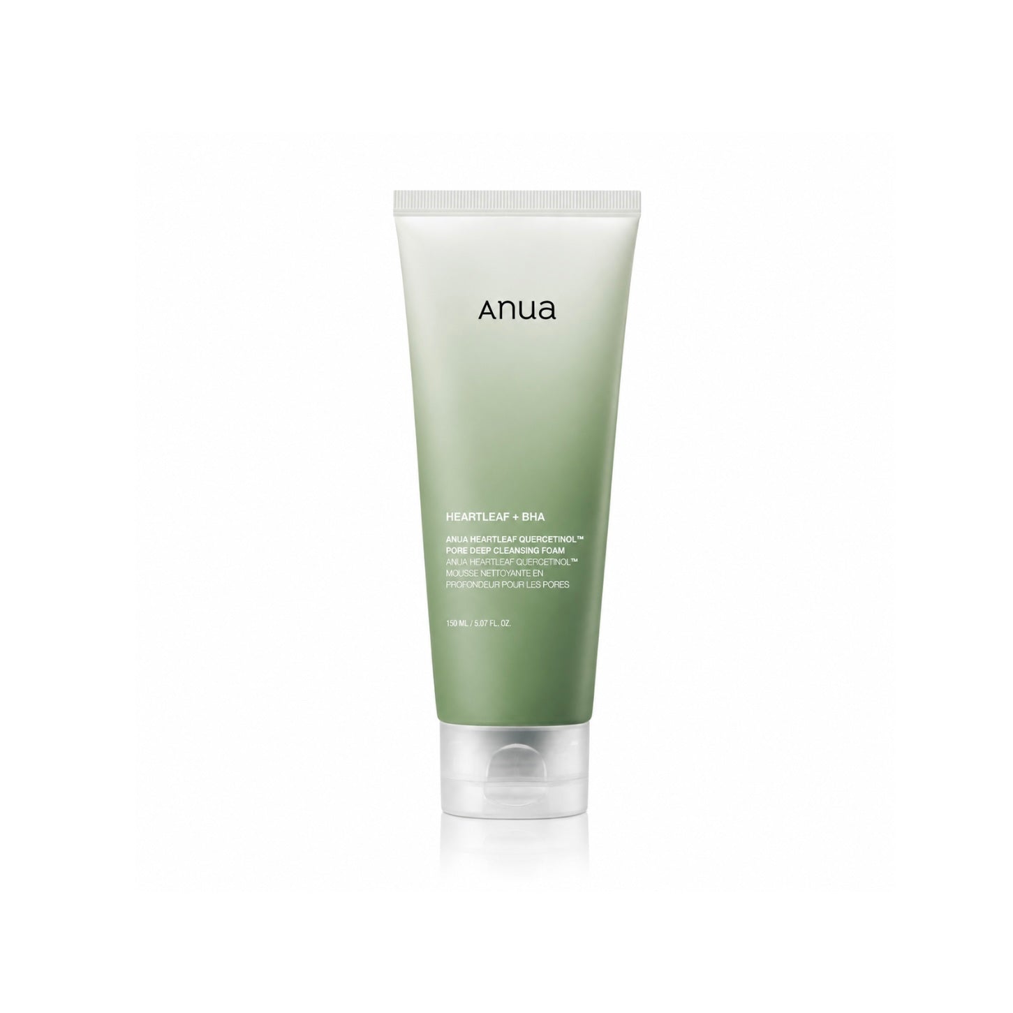 Anua Heartleaf Pore Deep Cleansing Foam