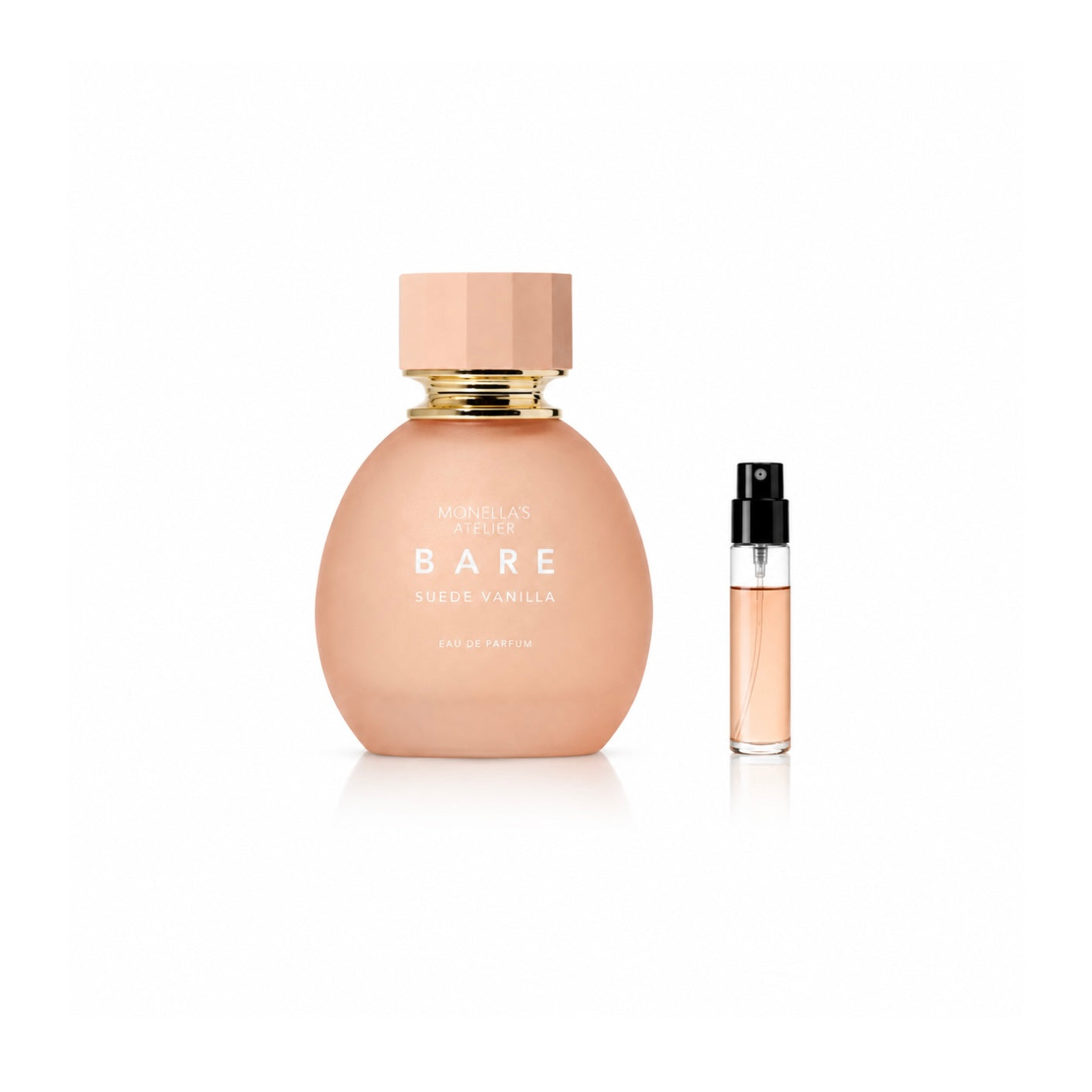 Victoria Secret Bare Sueded Vanilla EDP
