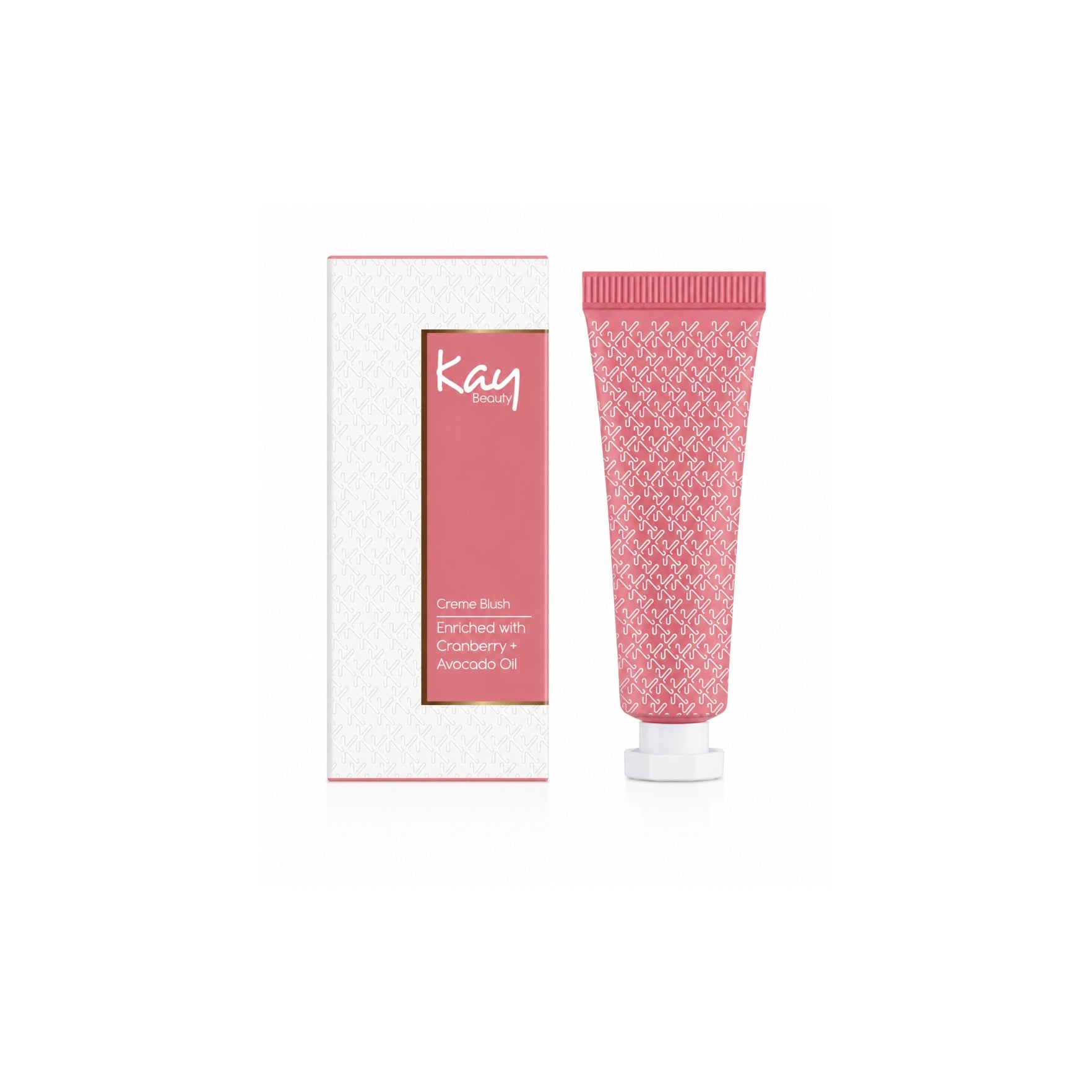 Kay Beauty Creme Blush