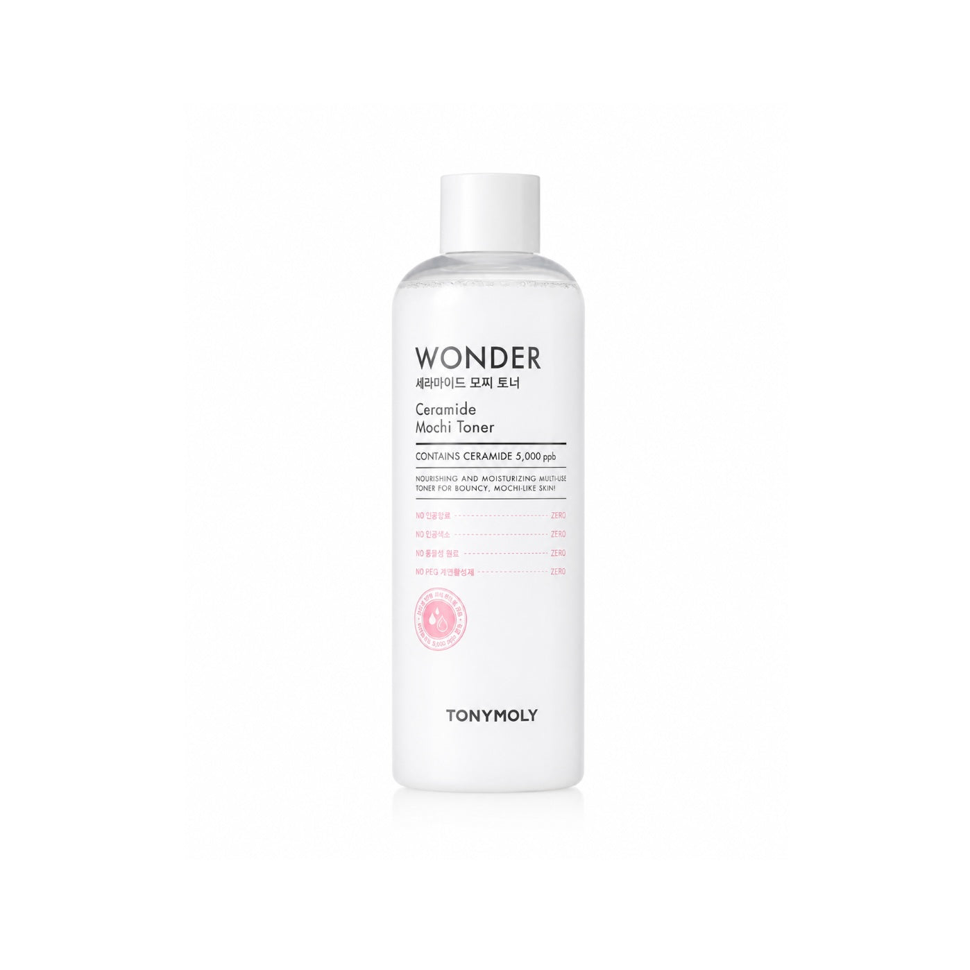 Tony Moly Ceramide Mochi Toner