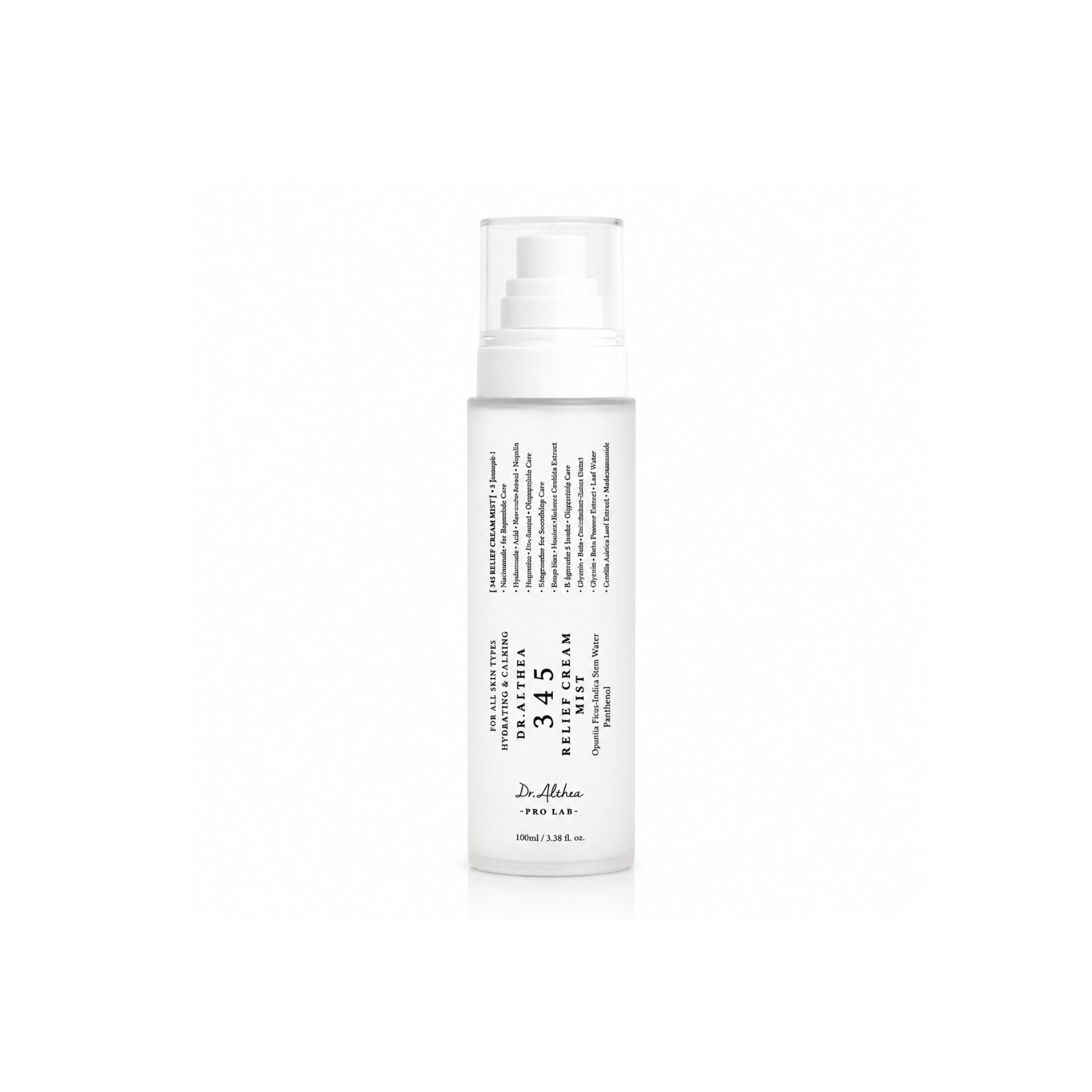 Dr Althea 345 Relief Cream Mist