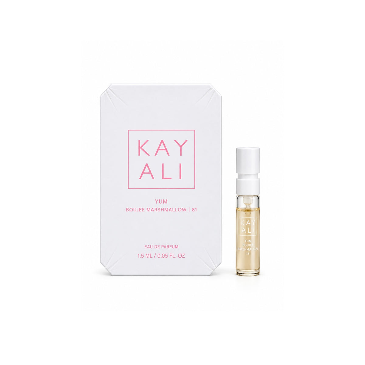 Kayali Yum Boujee Marshmallow 81