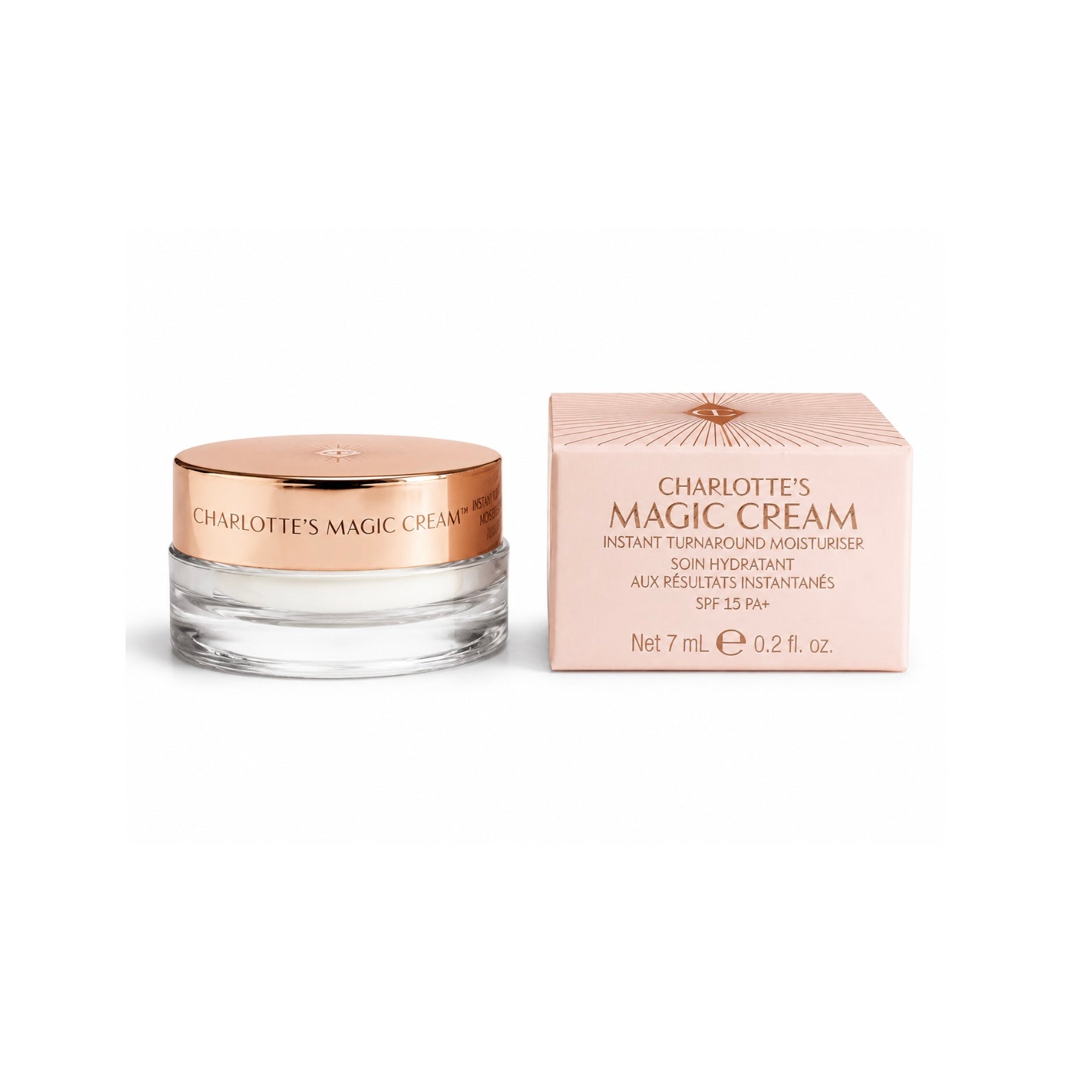 Charlotte Tilbury Magic Cream Mini