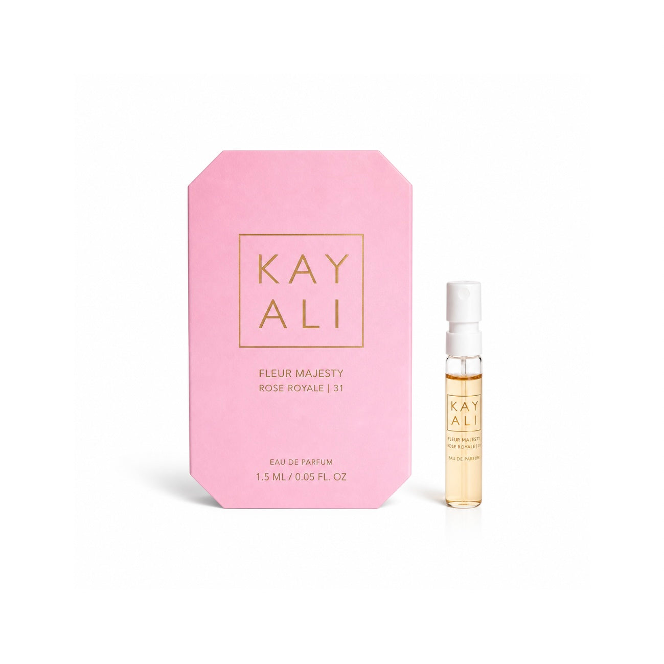 Kayali Fleur Majesty Rose Royale