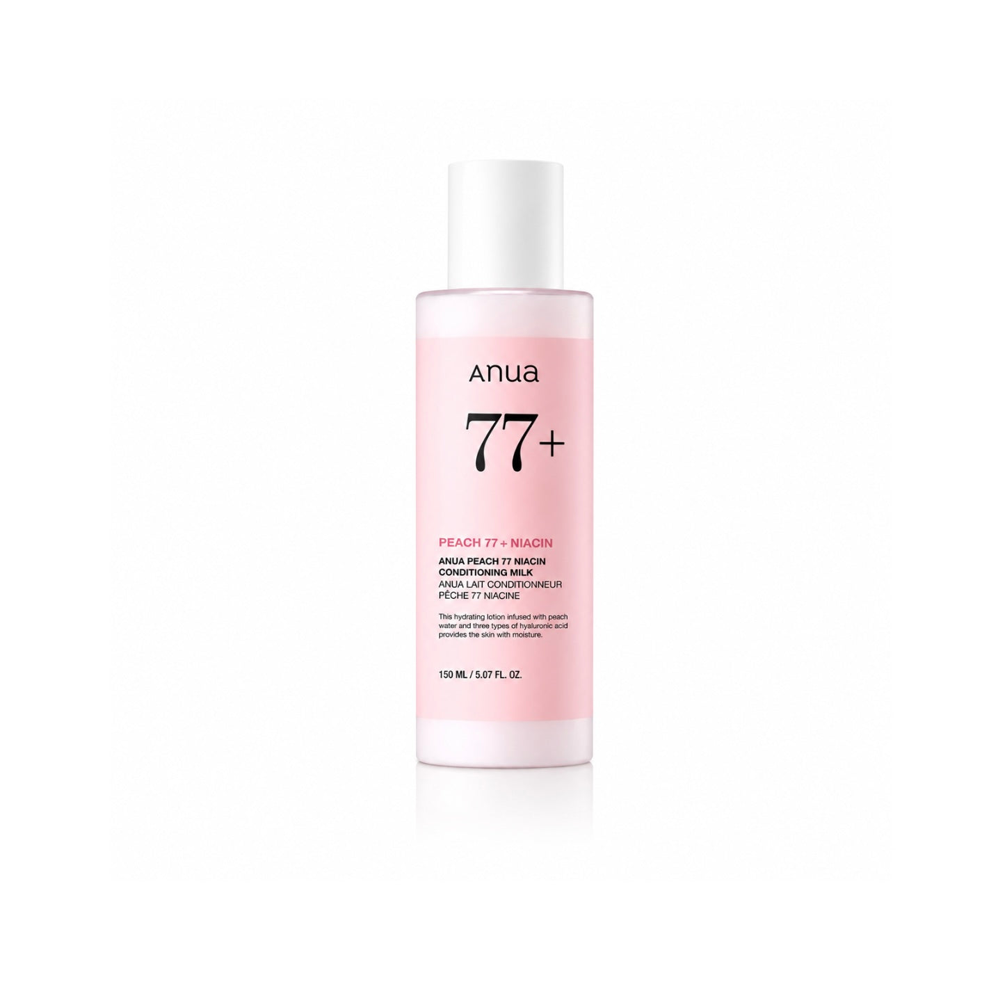 Anua Peach 77 Niacin Conditioning Milk