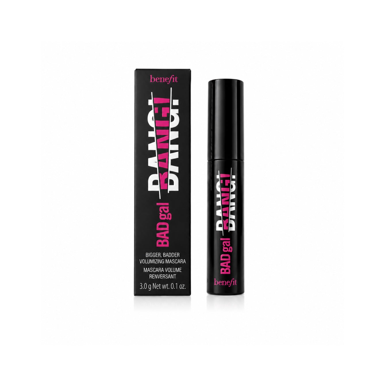 Benefit Bad Gal Bang Mascara Mini