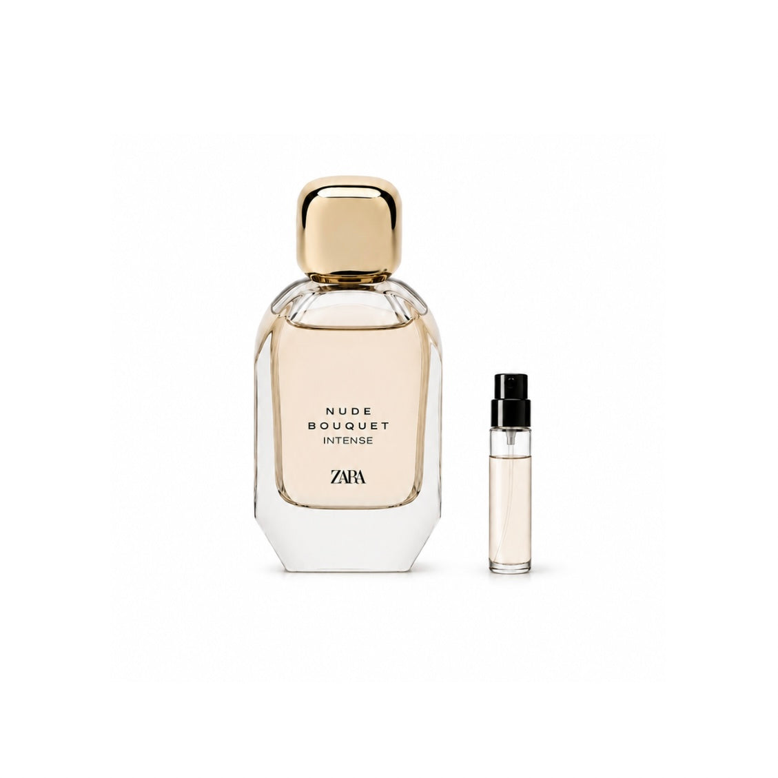 Zara Nude Bouquet Intense
