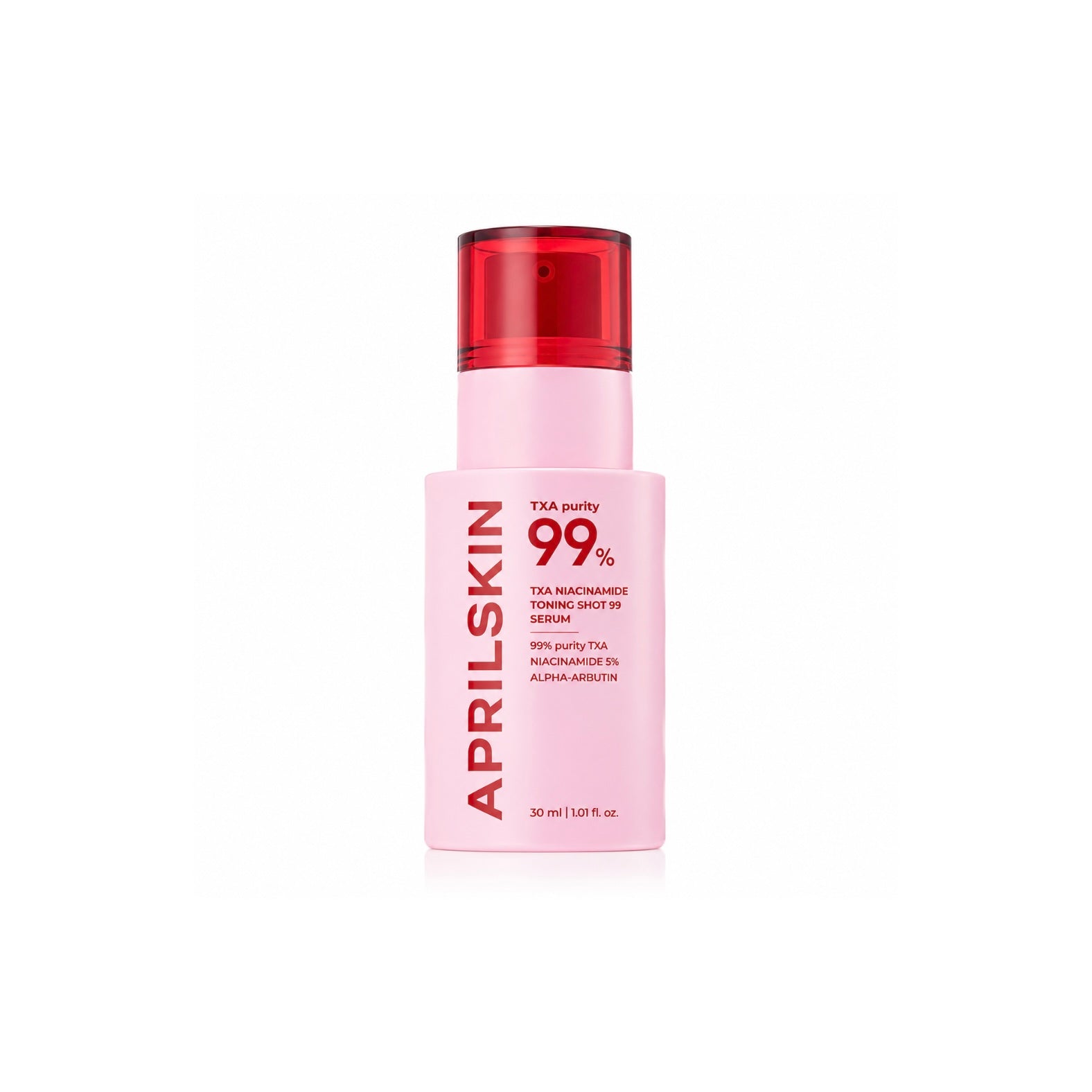 AprilSkin 99% TXA Niacinamide Serum