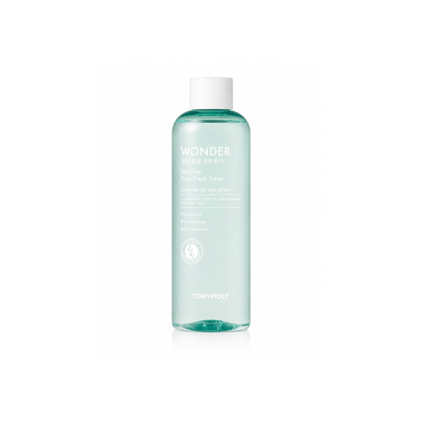 Tony Moly Wonder Tea Tree Pore Refresh Toner