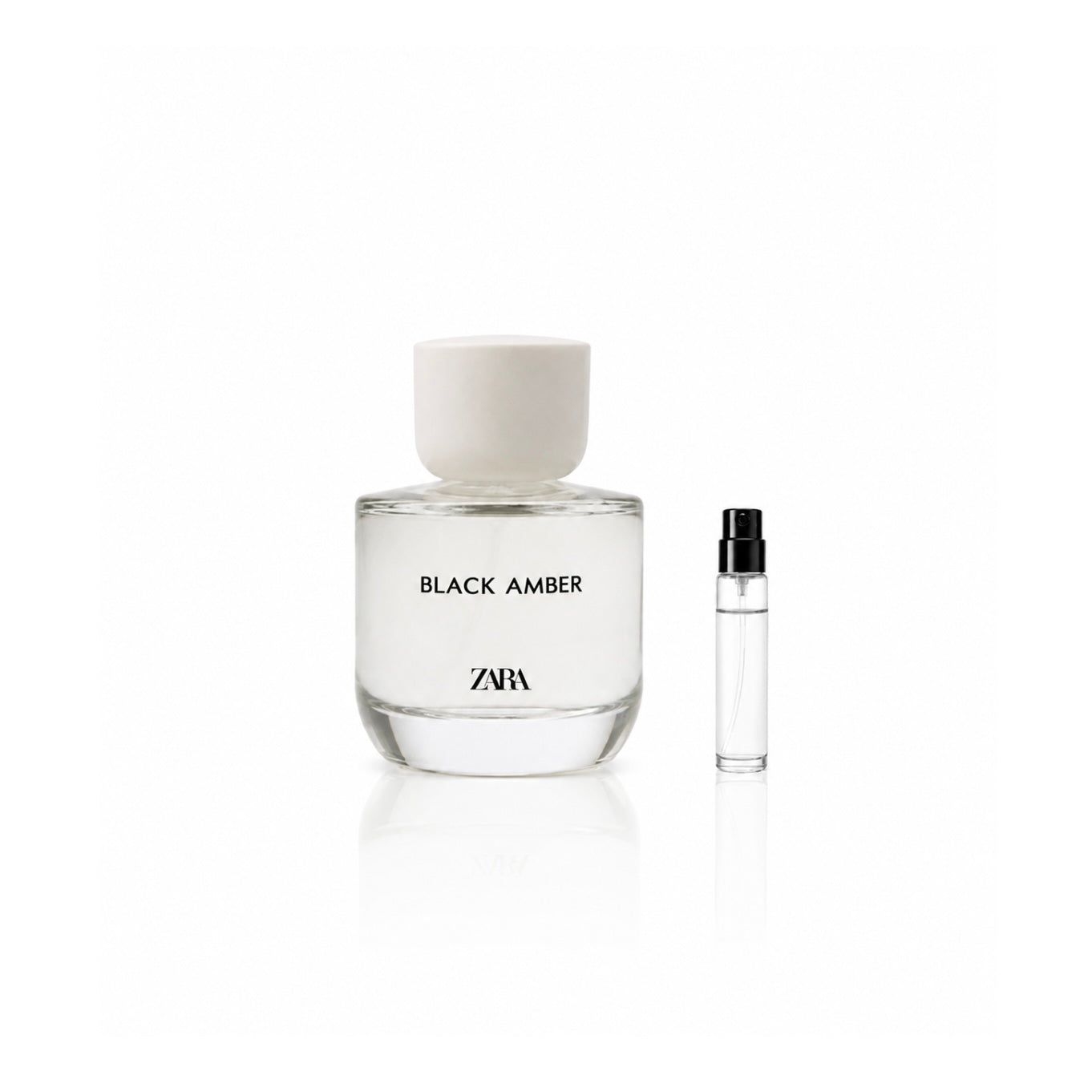 Zara Black Amber