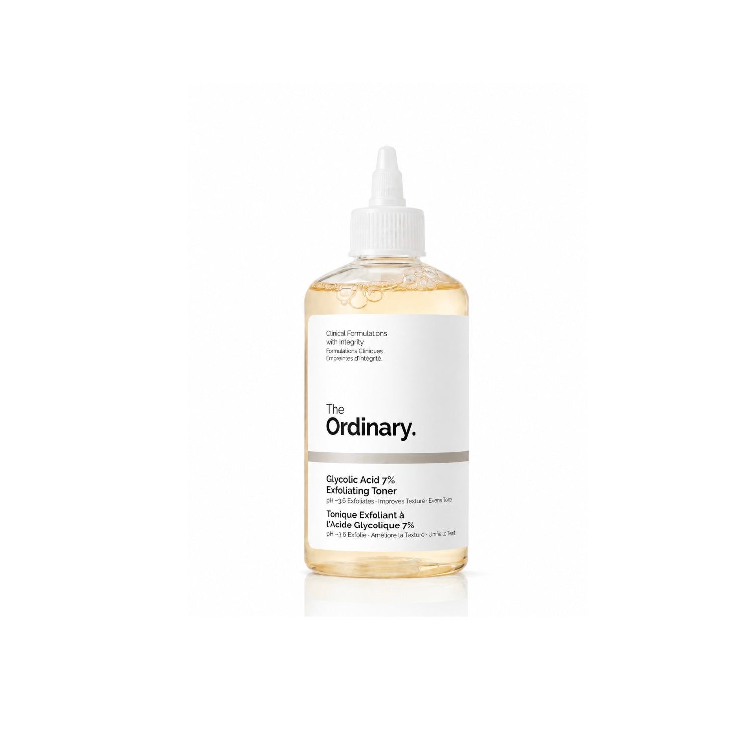 The Ordinary Glycolic Acid 7% Toning Solution