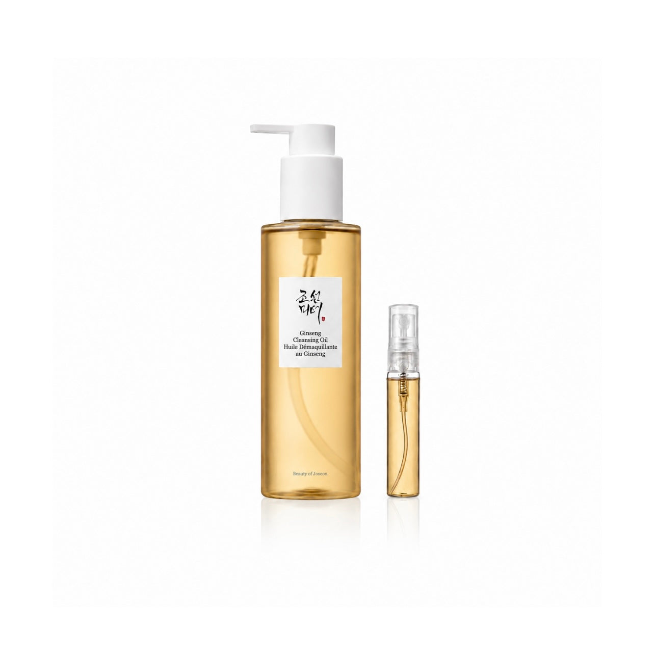 Beauty of Joseon Ginseng Cleansing Oil