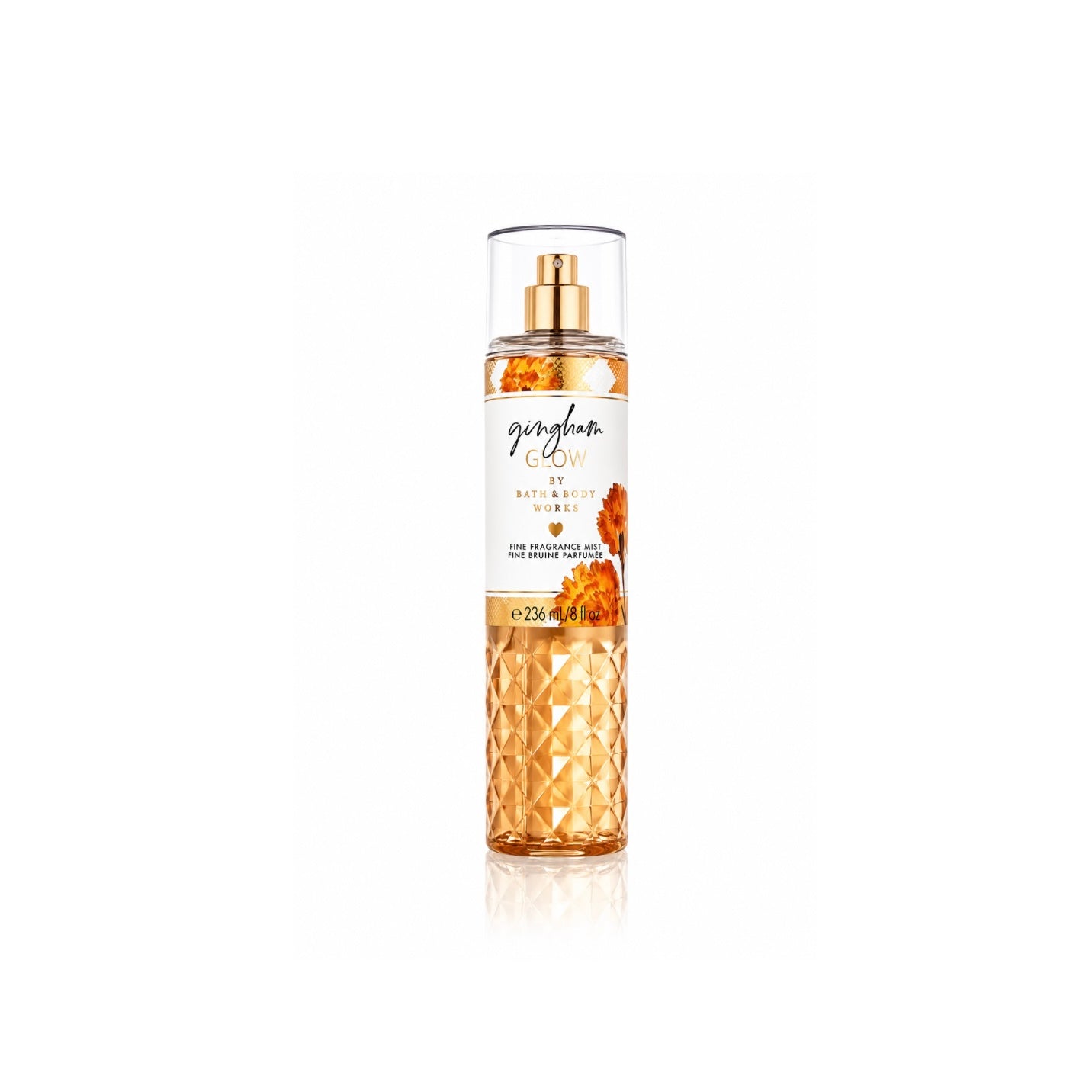 Bath and Body Works Gingham Glow