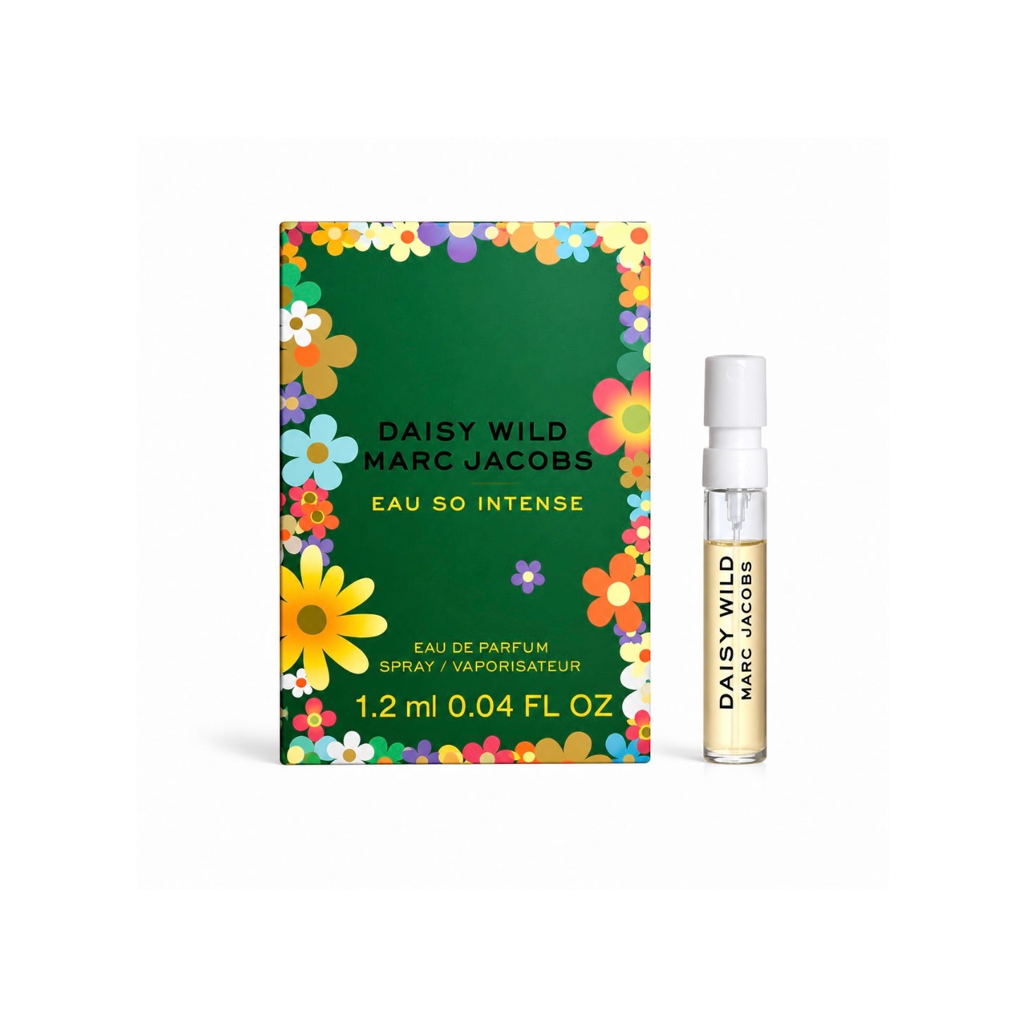 Daisy Wild Marc Jacobs Eau So Intense