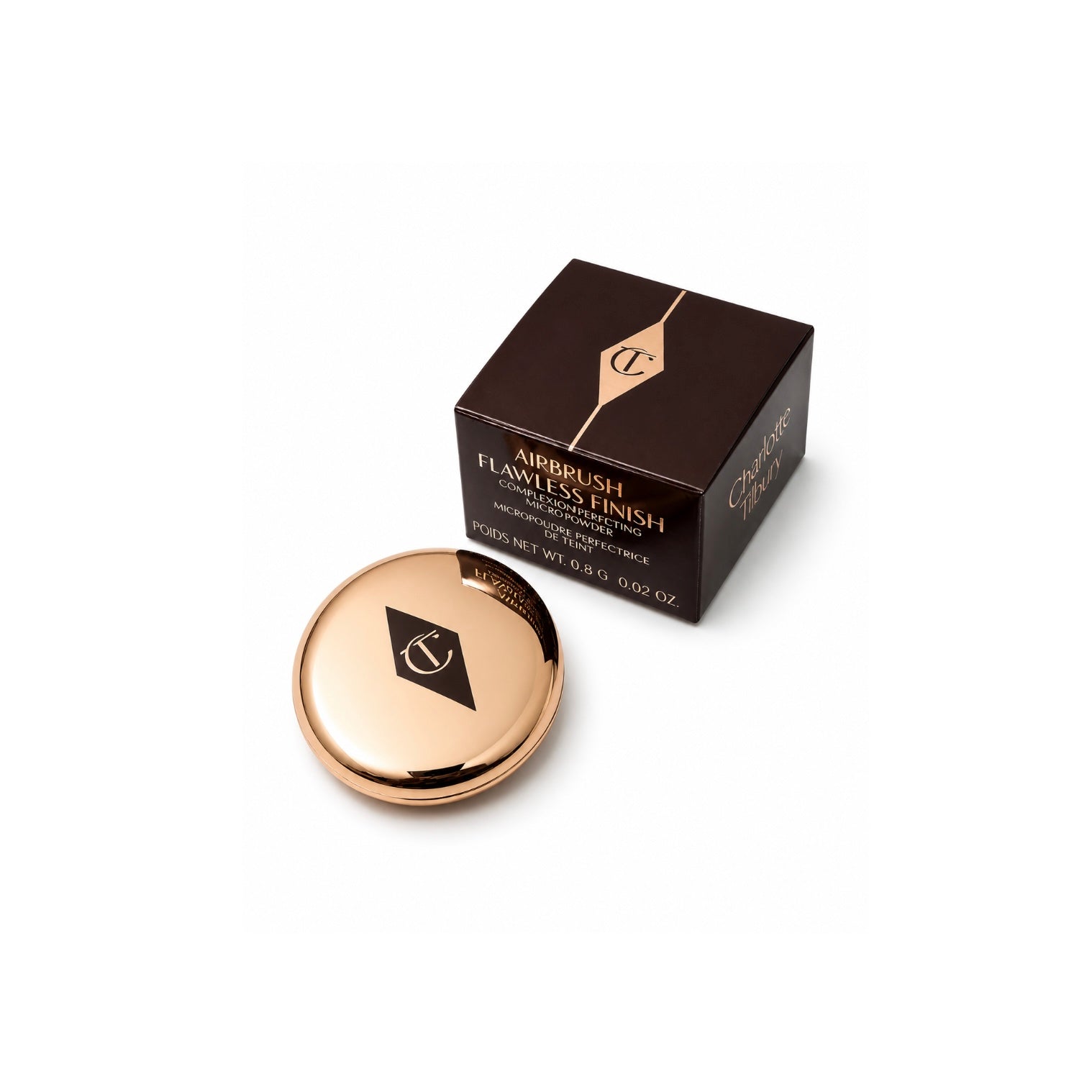 Charlotte Tilbury Airbush Flawless Finish Compact Mini