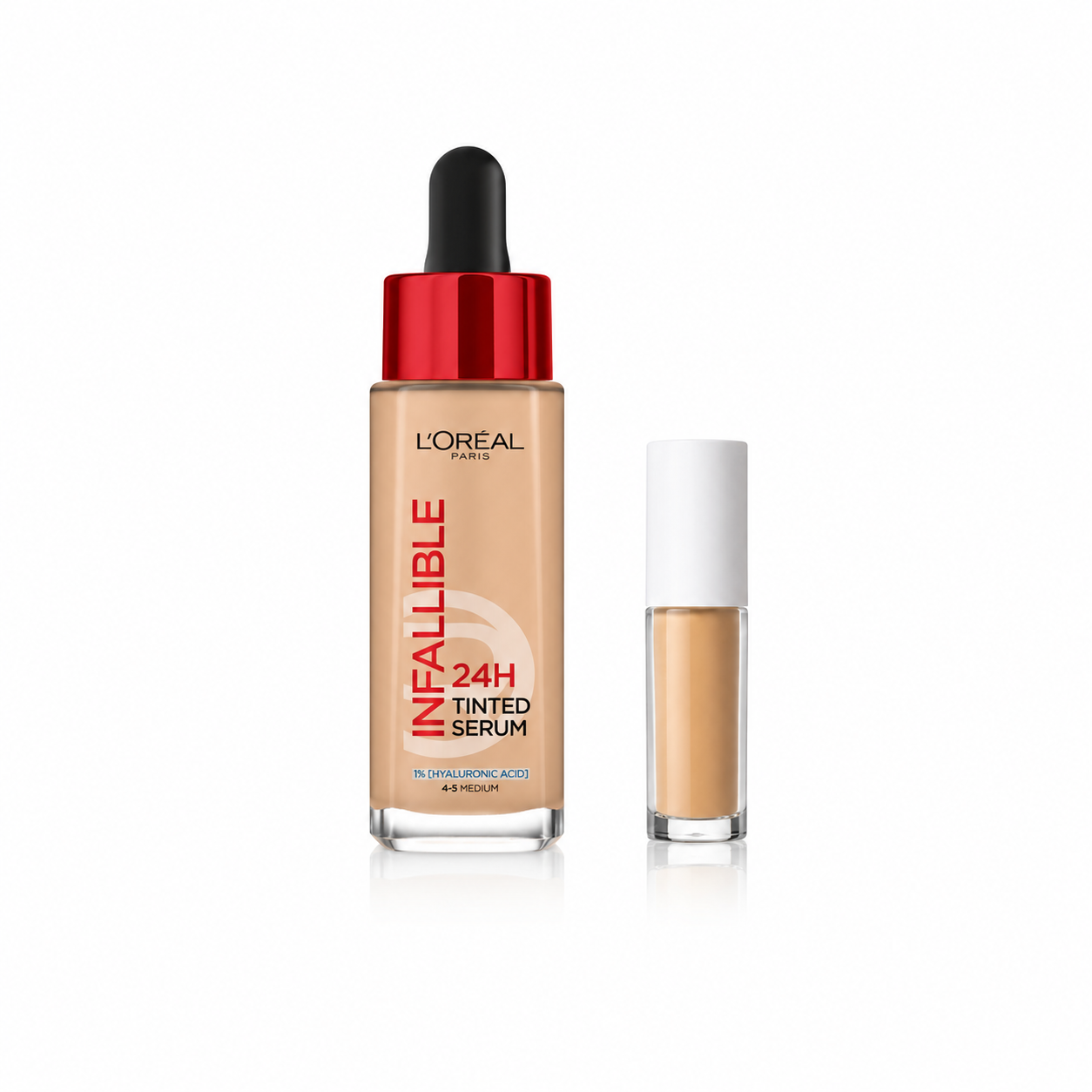 Loreal Paris Infallible 24H Tinted Serum Foundation
