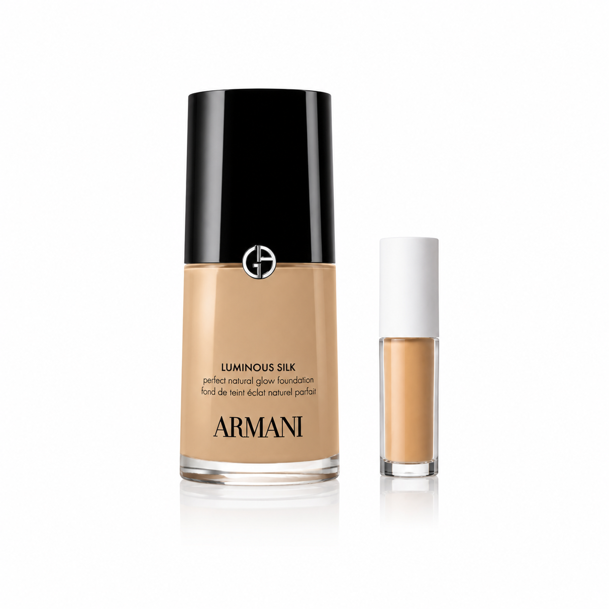 Giorgio Armani Luminous Silk Foundation