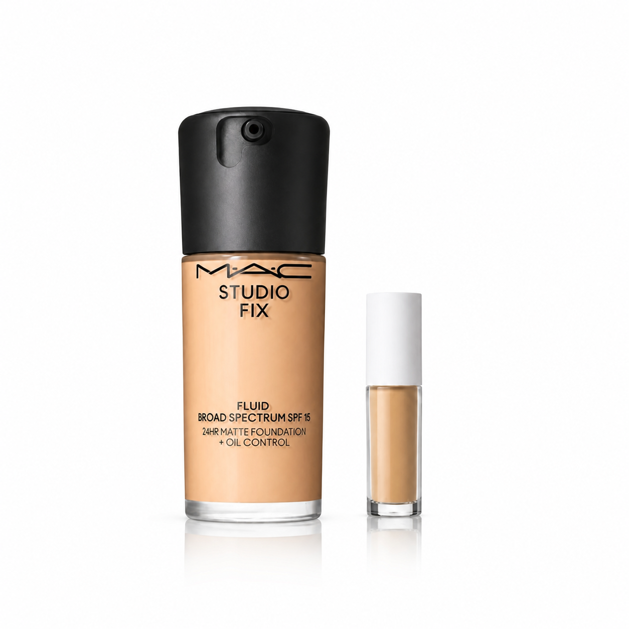 Mac Studio Fix Matte Foundation