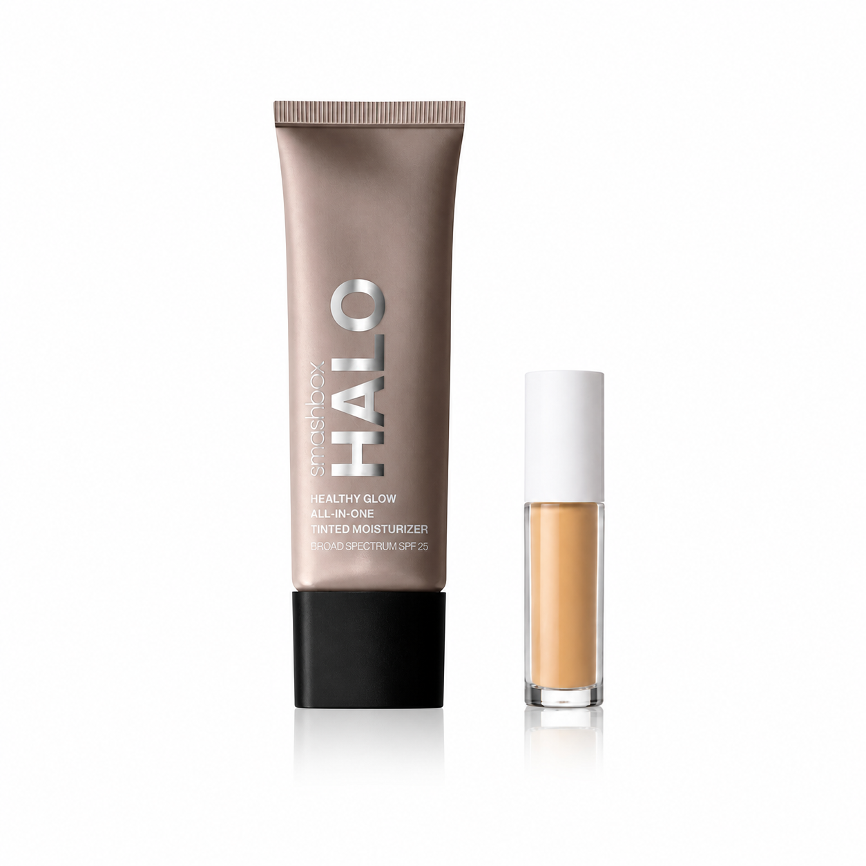 Smashbox Halo Glow Tinted Moisturizer