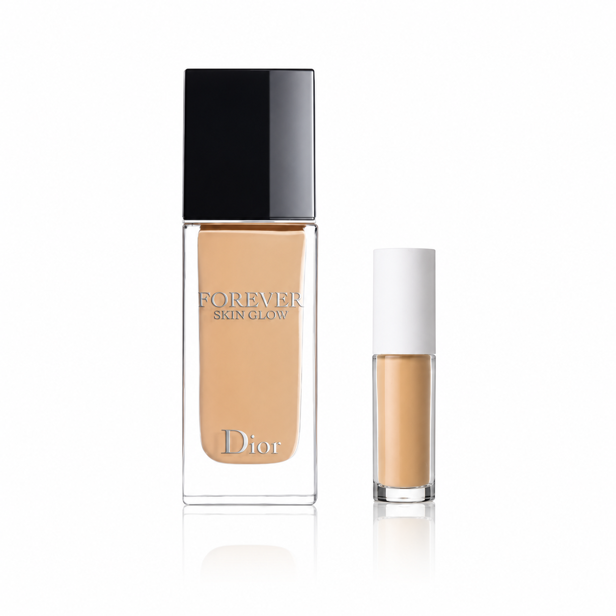 Dior Forever Skin Glow Foundation- 3WO
