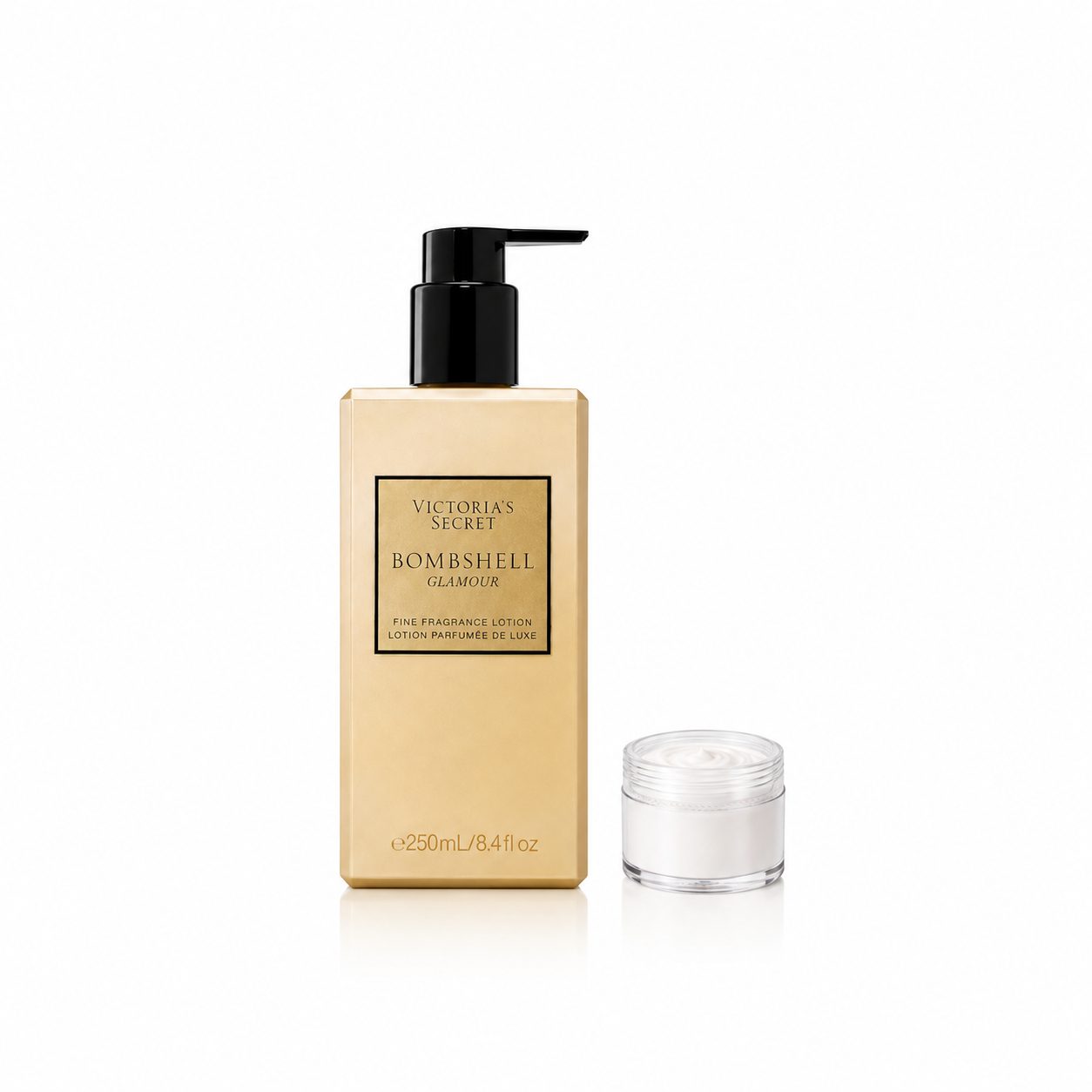 Victoria Secret Bombshell Glamour Body Lotion